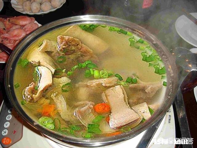 整个牛肚和牛肠该怎么煲