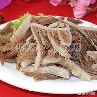 整个牛肚和牛肠该怎么煲