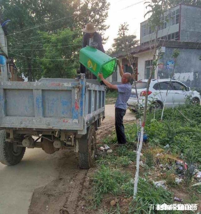 农村卫生环境大治理，你怎么看