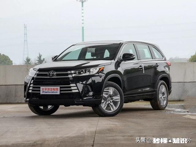 本人想最近换车。别克昂科威和新上市的丰田威兰达怎么选