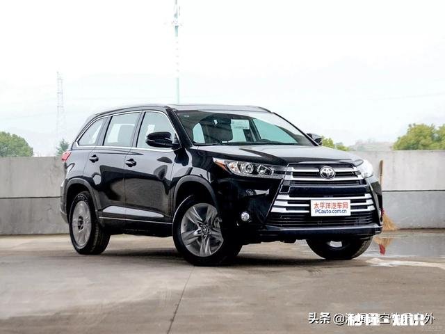 本人想最近换车。别克昂科威和新上市的丰田威兰达怎么选