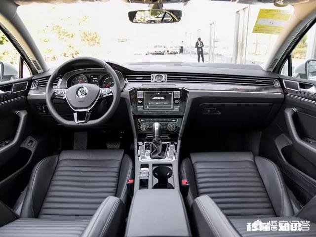 迈腾B8和新凯美瑞哪个好为什么