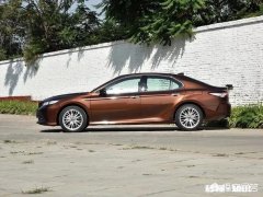 迈腾B8和新凯美瑞哪个好为什么