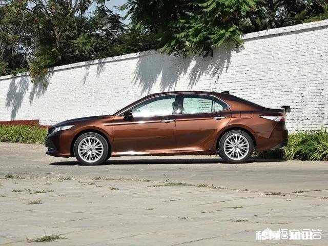 迈腾B8和新凯美瑞哪个好为什么