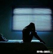 抑郁的人是不是内心都很脆弱