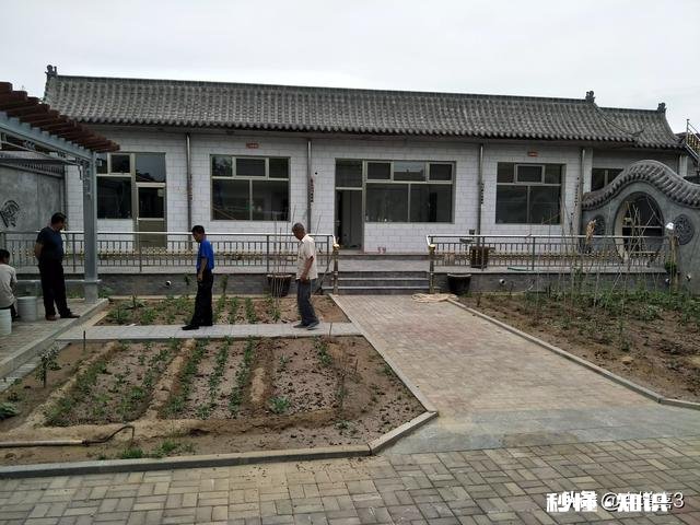 宅基地本村内流转，可以翻建吗