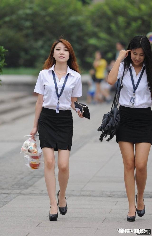 职场女性可不可以穿丝袜