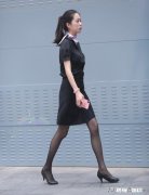 职场女性可不可以穿丝袜