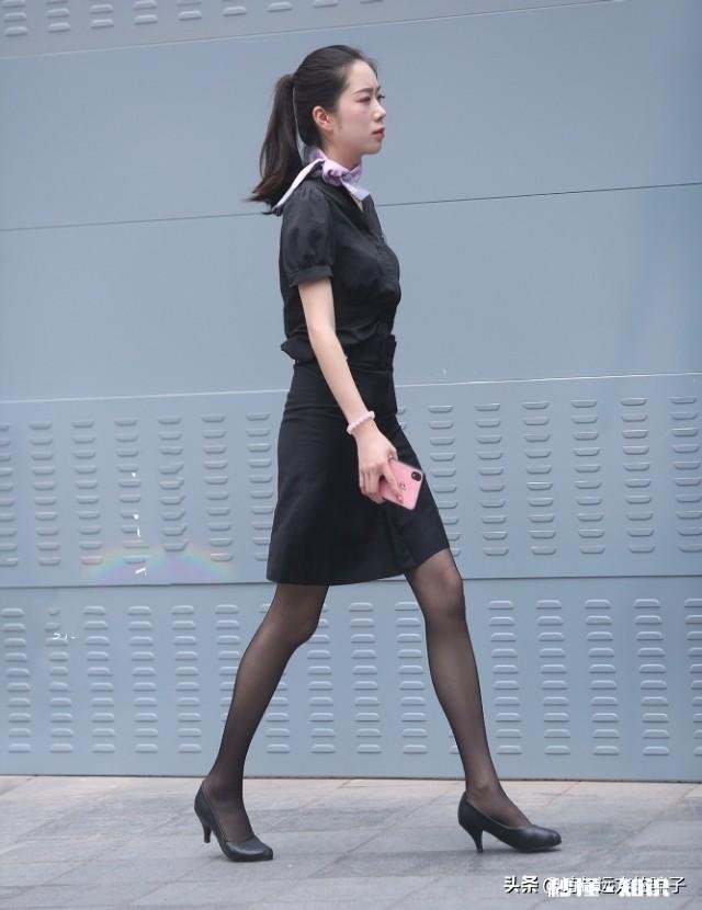 职场女性可不可以穿丝袜