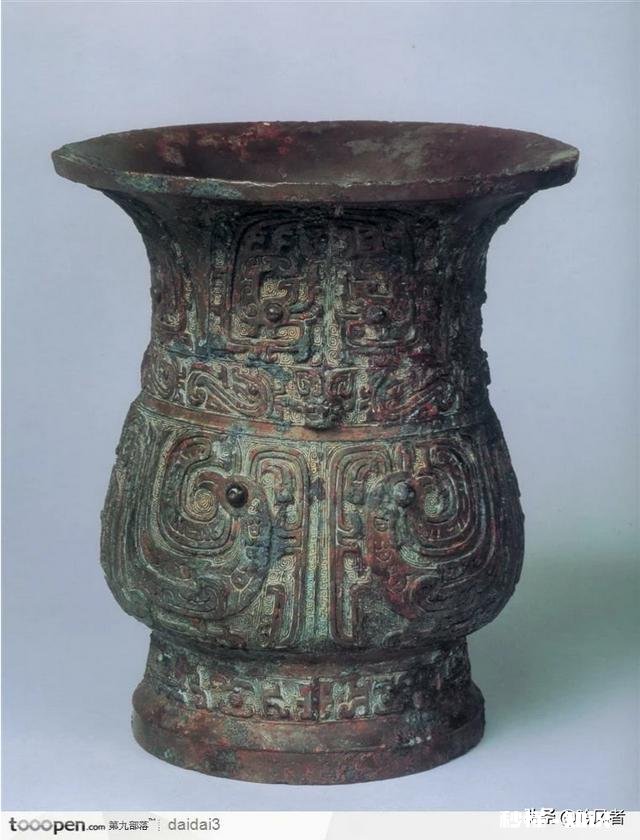 为什么古代中国青铜器造型复杂,是时髦还是实用