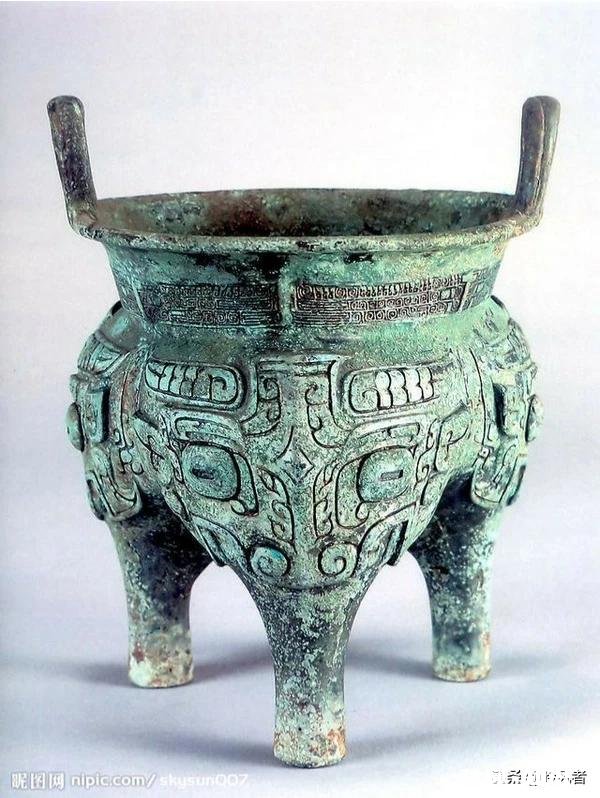 为什么古代中国青铜器造型复杂,是时髦还是实用