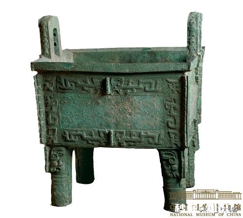 为什么古代中国青铜器造型复杂,是时髦还是实用