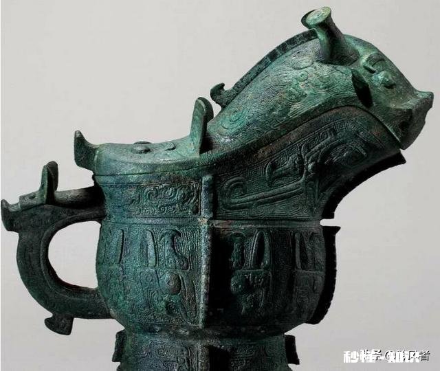 为什么古代中国青铜器造型复杂,是时髦还是实用