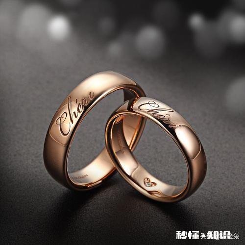 是买钻戒好还是买卡地亚对戒好