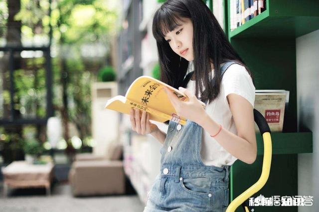 摄影如何拍摄“爱读书的女孩子”