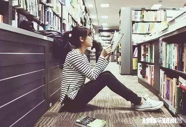 摄影如何拍摄“爱读书的女孩子”
