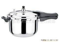 高压锅突然连锅盖带粥都喷出来是怎么回事
