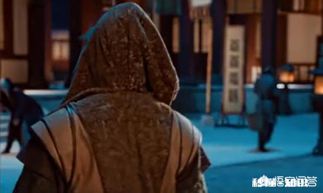 萧炎蒙脸造型神似李逍遥，《斗破苍穹》中还有哪些有趣的撞脸