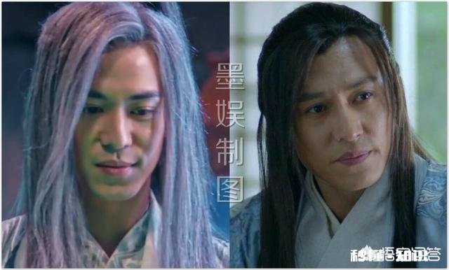 萧炎蒙脸造型神似李逍遥，《斗破苍穹》中还有哪些有趣的撞脸