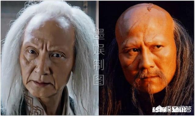 萧炎蒙脸造型神似李逍遥，《斗破苍穹》中还有哪些有趣的撞脸