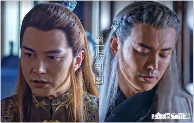 萧炎蒙脸造型神似李逍遥，《斗破苍穹》中还有哪些有趣的撞脸