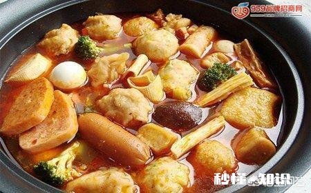 学麻辣烫,你说好不好