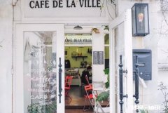 上海有哪些适合女生拍照的咖啡店