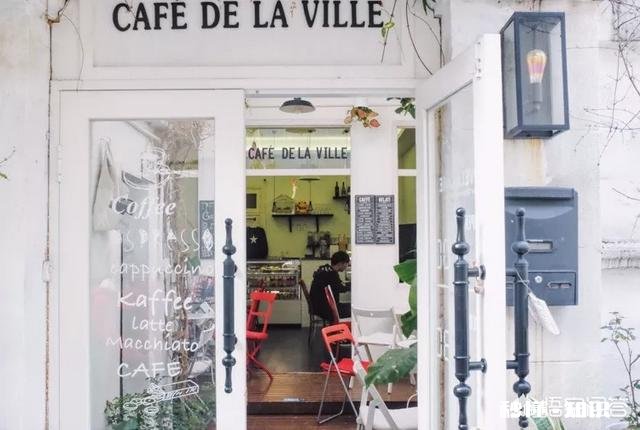 上海有哪些适合女生拍照的咖啡店