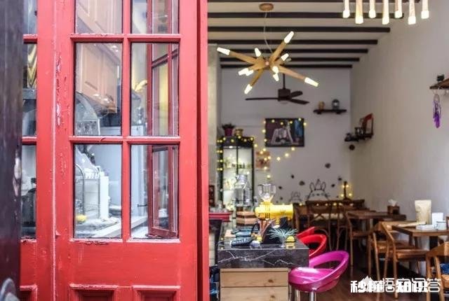 上海有哪些适合女生拍照的咖啡店