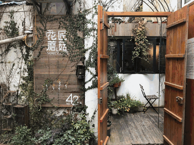 上海有哪些适合女生拍照的咖啡店