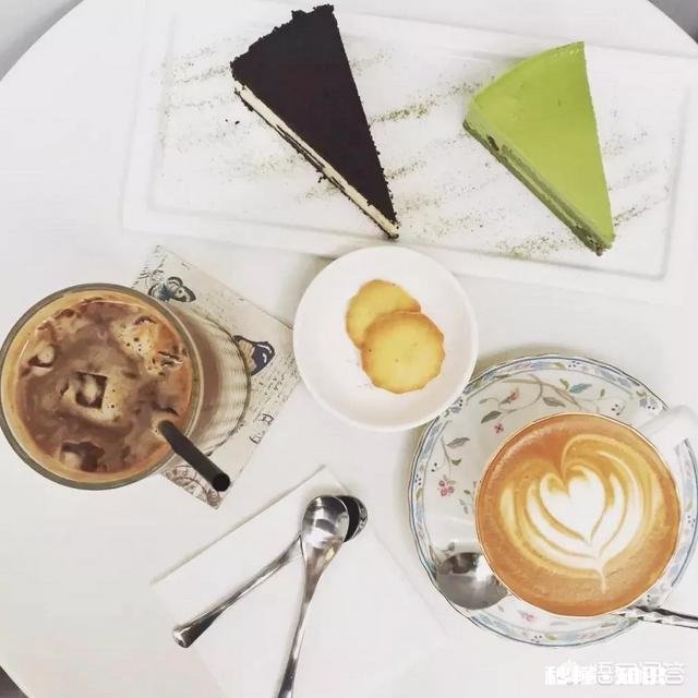 上海有哪些适合女生拍照的咖啡店