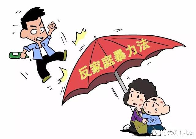 对于家暴你们怎么看，这样的男人又该怎样对付