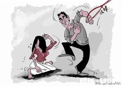 对于家暴你们怎么看，这样的男人又该怎样对付