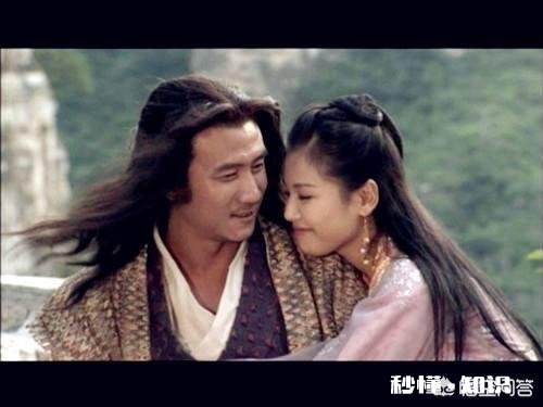 阿朱临终前嘱托乔峰照顾阿紫,是否有意撮合他们