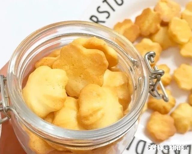 小孩子吃的饼干该怎么做