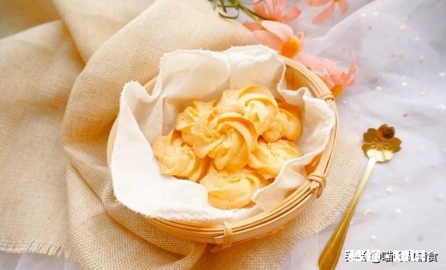 小孩子吃的饼干该怎么做