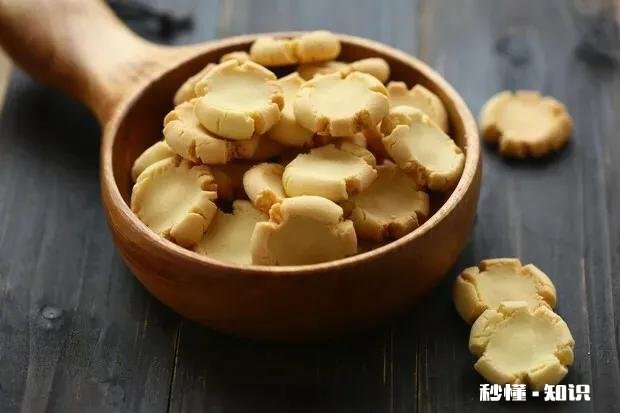 小孩子吃的饼干该怎么做
