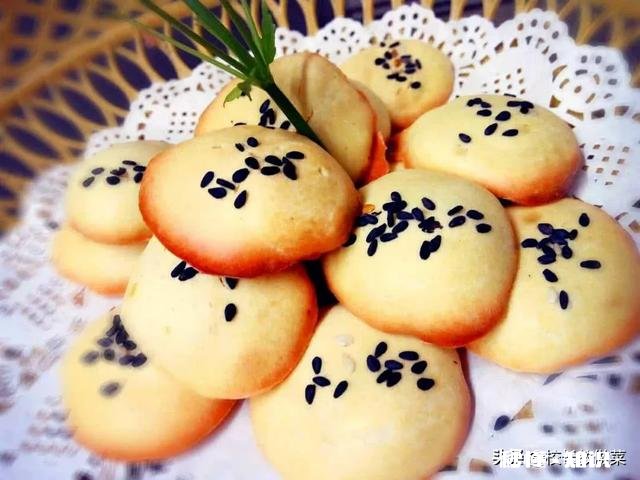 小孩子吃的饼干该怎么做