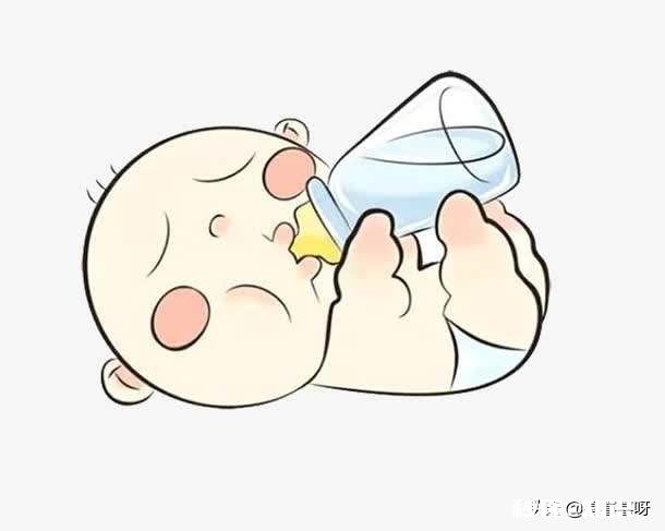 请问一下六个半月的宝宝喂完辅食能不能喂点水