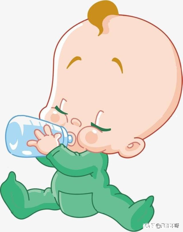 请问一下六个半月的宝宝喂完辅食能不能喂点水