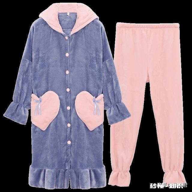 孕妇肚子特别大，冬天该买什么样的衣服