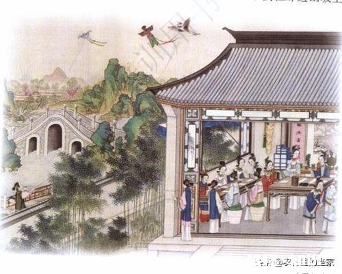 《红楼春趣》的趣指哪三趣怎么样