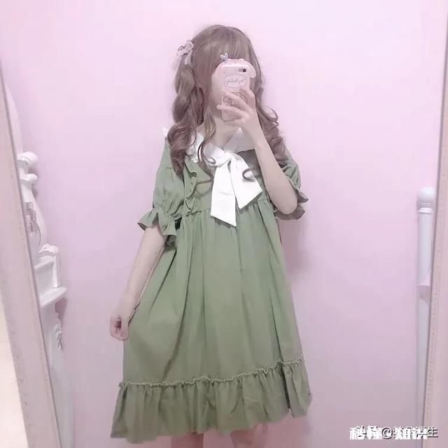 12岁女生夏天怎么穿