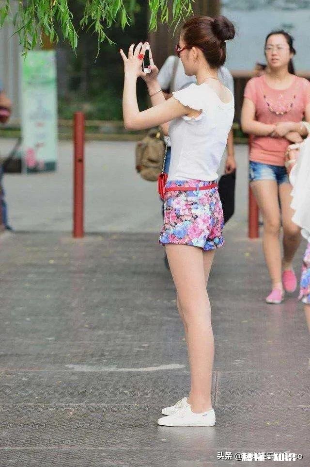 12岁女生夏天怎么穿