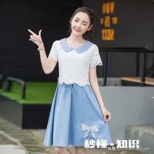 12岁女生夏天怎么穿