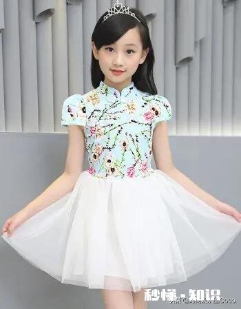 12岁女生夏天怎么穿