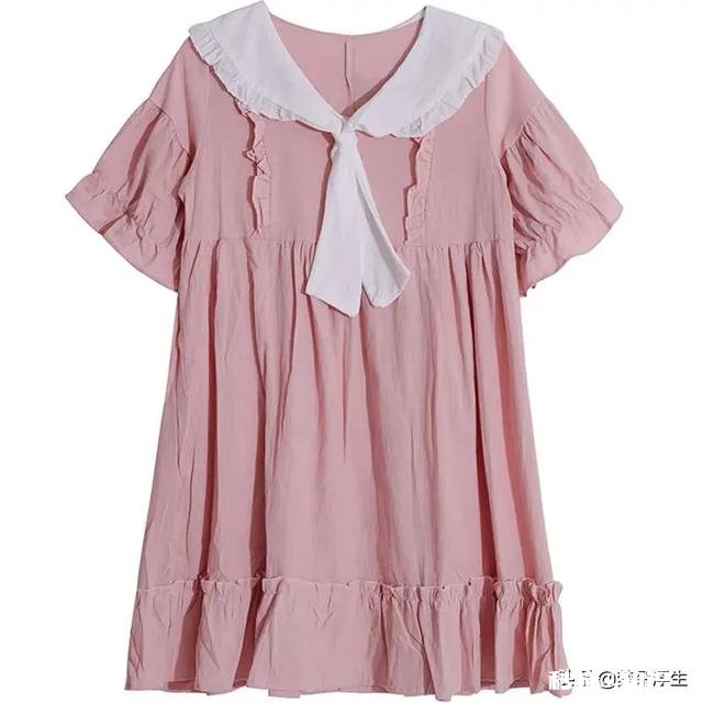 12岁女生夏天怎么穿