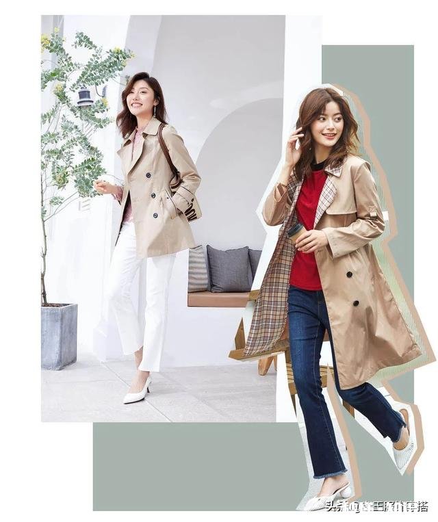 有哪些单品是女人什么时候拿出来穿都好穿，怎么搭都好搭的