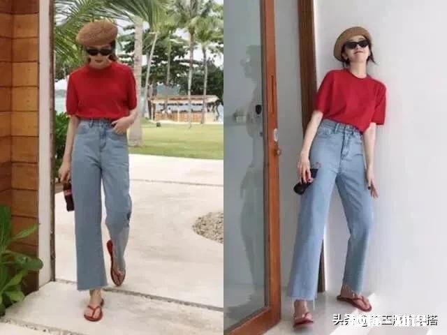 有哪些单品是女人什么时候拿出来穿都好穿，怎么搭都好搭的