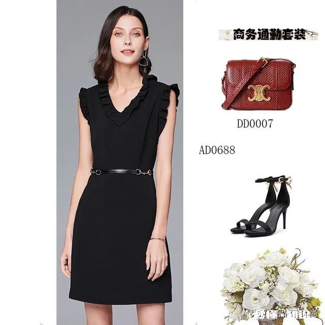 有哪些单品是女人什么时候拿出来穿都好穿，怎么搭都好搭的